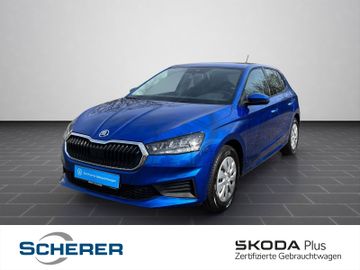 Skoda Leasingangebot: Skoda Fabia 1.0 Active LED+PDCh+Sitzhz