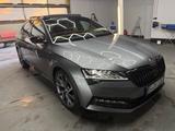 Skoda Superb 2.0 TSI DSG 4x4 SPORTLINE SPORTLINE