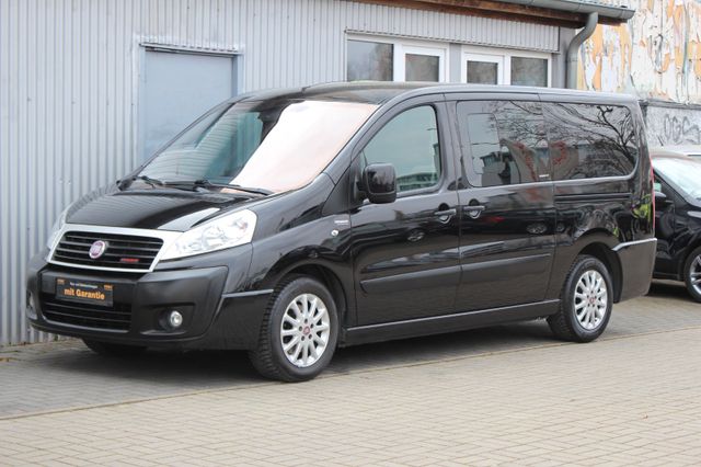 Fiat Scudo Panorama Executive L2H1 165 Multijet AHK