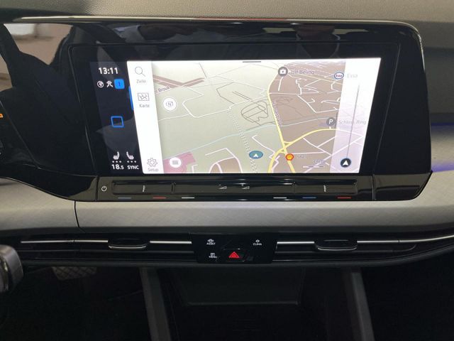 Golf VIII Variant 2.0 TDI DSG Life Bluetooth LED