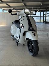 Vespa GTS 125 Supersport E5 - Unikat - Vespa Motorräder in Bonn