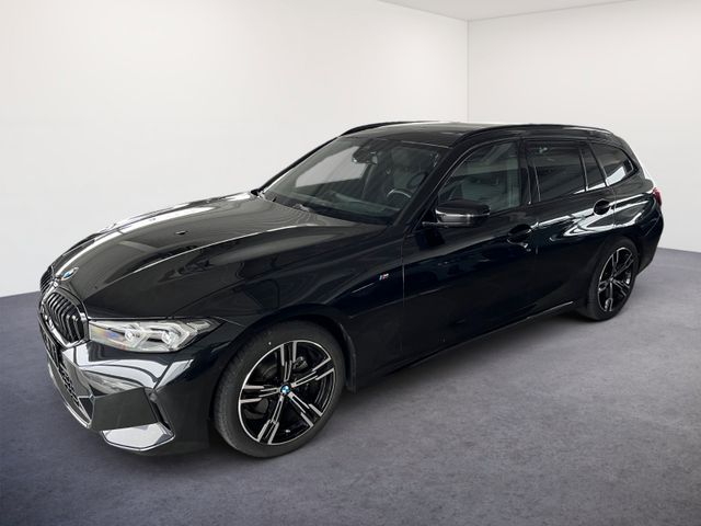 BMW 320d Touring Aut. M SPORT/AHK/PANO-DA/HIFI/19Z/