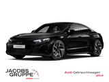 Audi e-tron GT quattro HuD*Matrix*Optik S*CAM - Audi e-tron GT: Schwarz, Head-Up Display