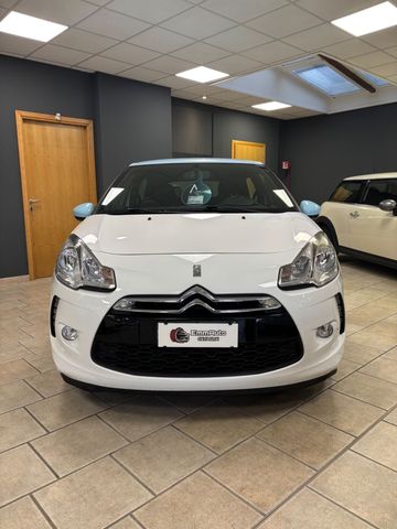 DS Automobiles Ds DS3 DS 3 1.4 VTi 95 Chic