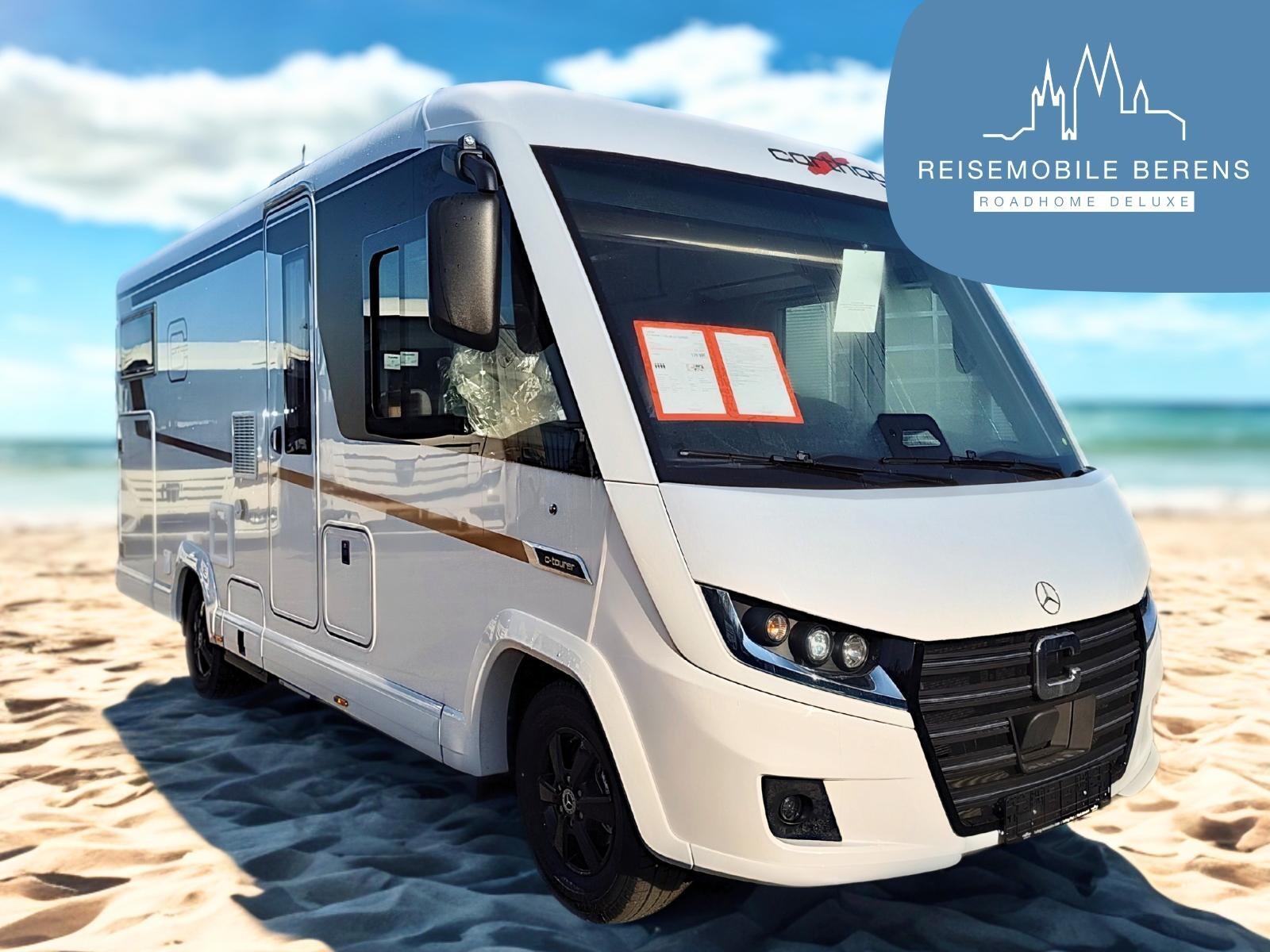 Carthago C2-tourer I 145 RB LE comfort 2026 Mercedes