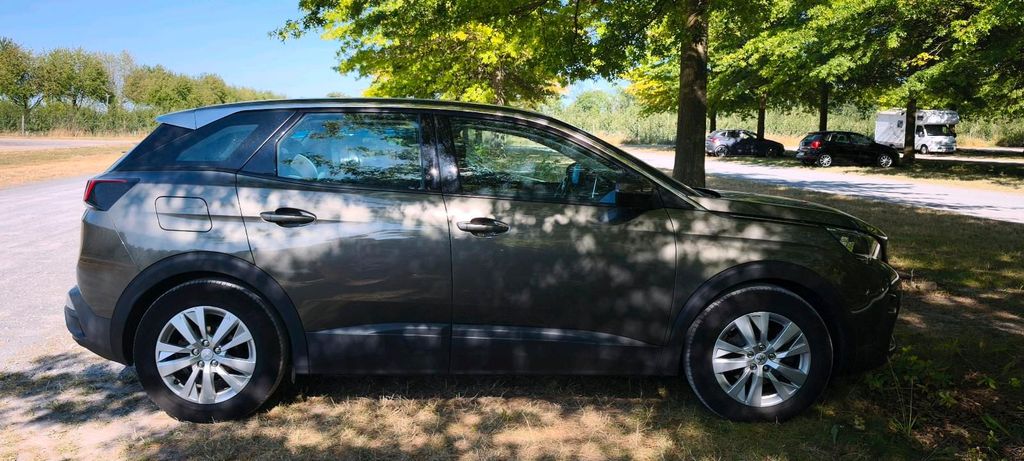 Image of Peugeot 3008