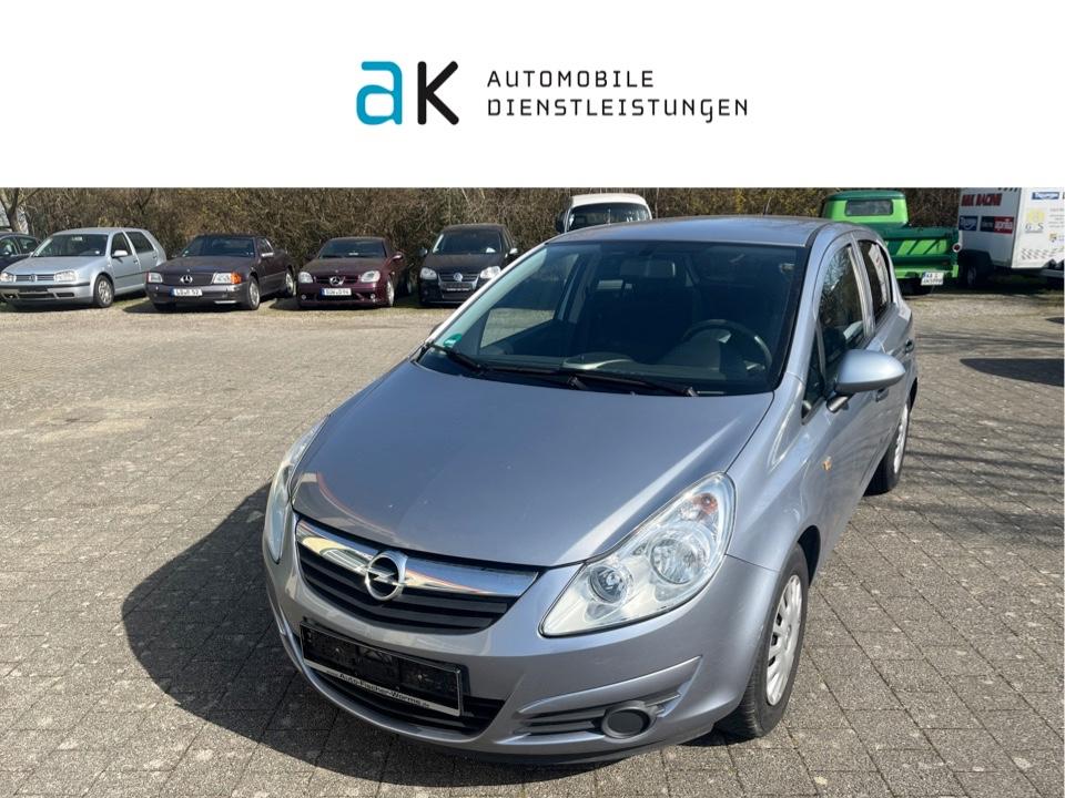 Opel Corsa 1.0 Twinp. ecoFLEX Klima TÜV neu