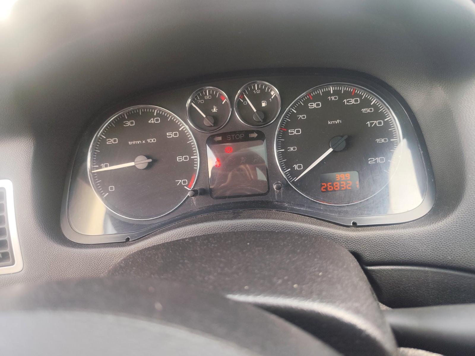 Peugeot 307 2007 — photo 15