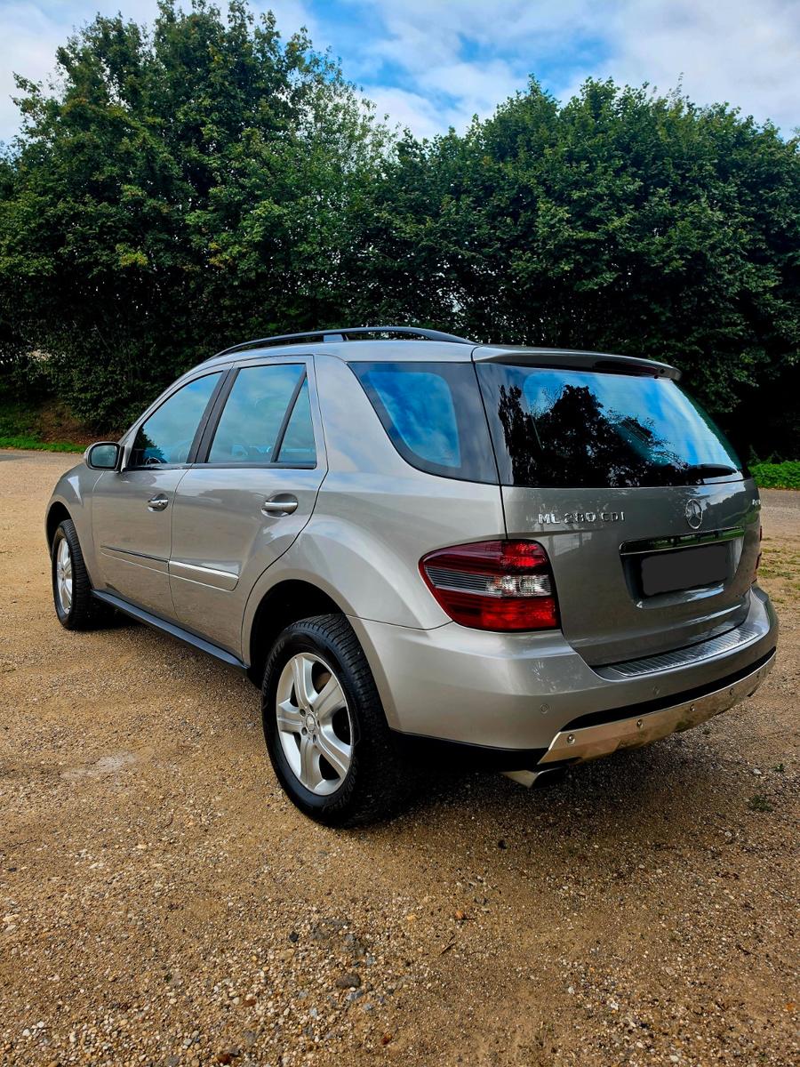 Mercedes-Benz ML 280