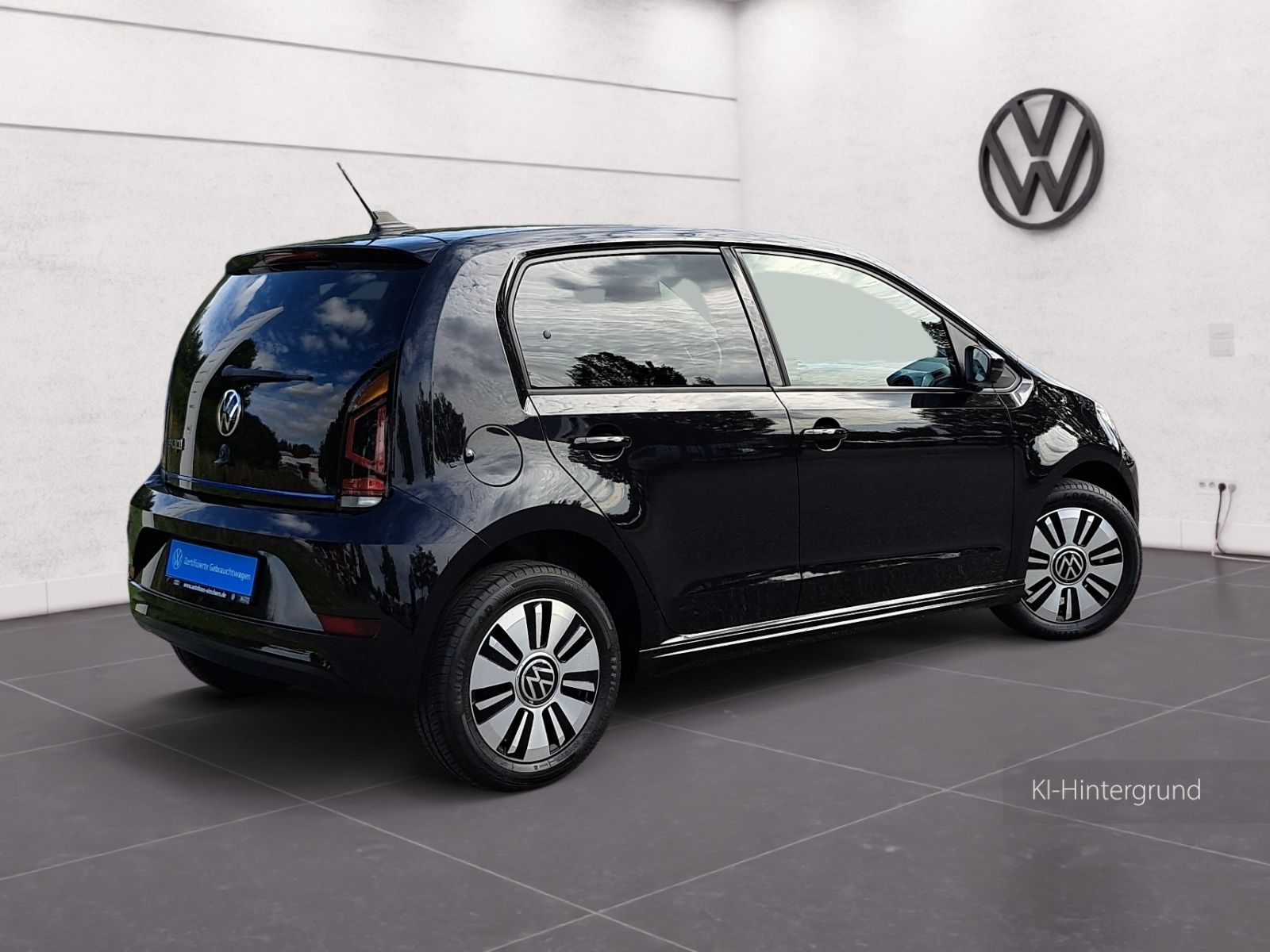 Volkswagen e-up! - Bild 10