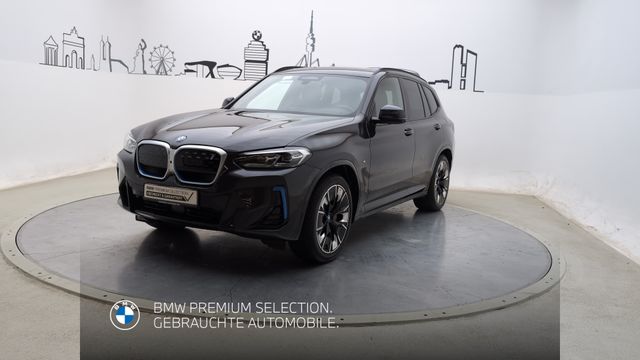 BMW iX3 M Sport AHK Driv.Assist.Prof Harman/K LED