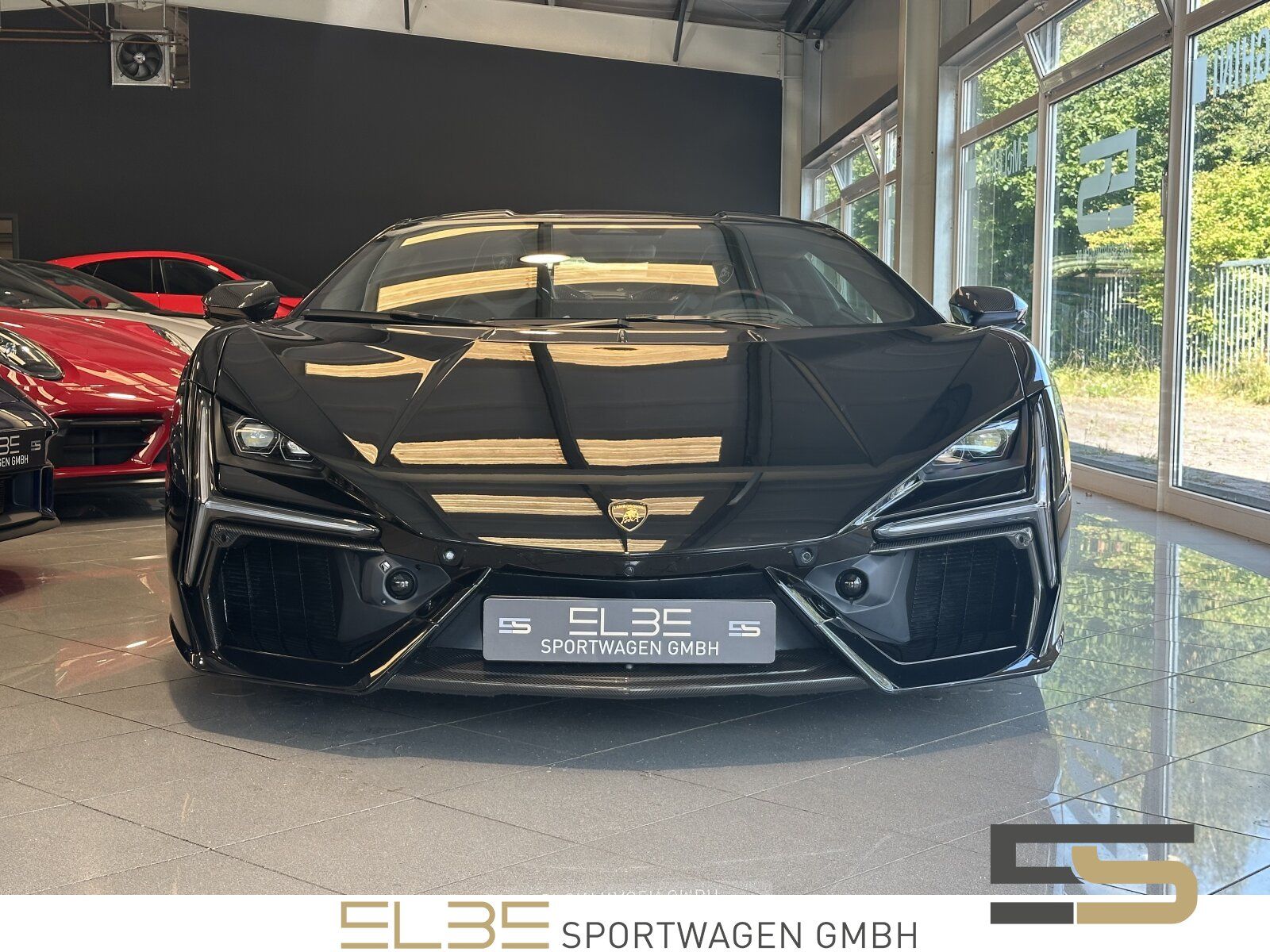 Lamborghini Revuelto FULL CARBON LP651t€! SONUS NEWCAR PPF imagem 2