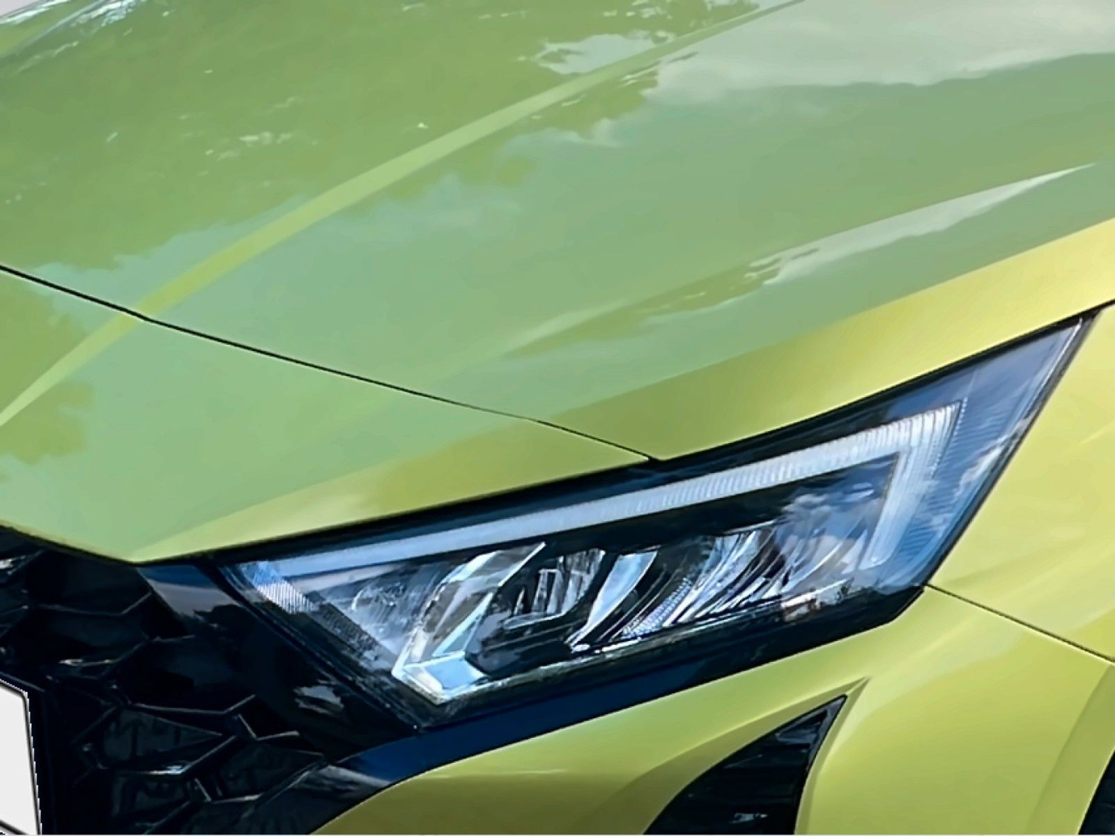 Hyundai i20 - Bild 3