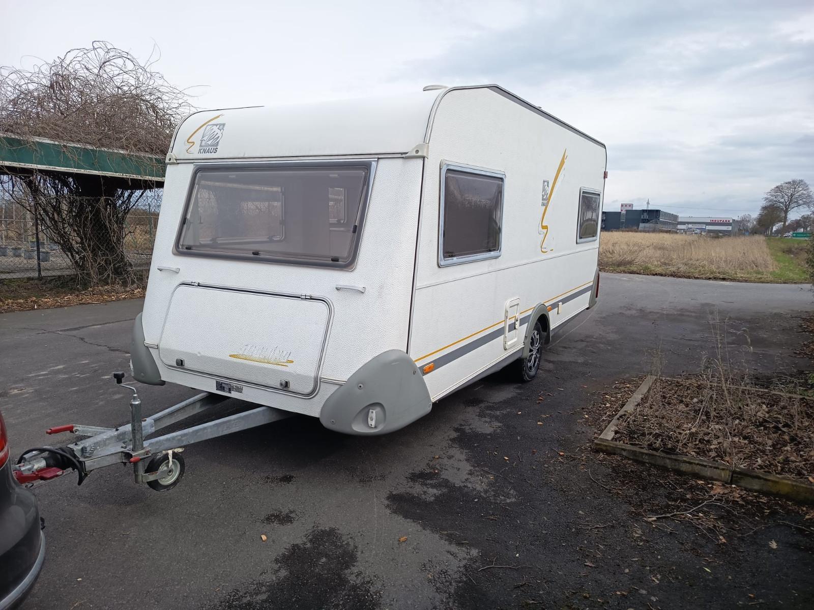 Knaus Südwind 495 TF*Vorzelt