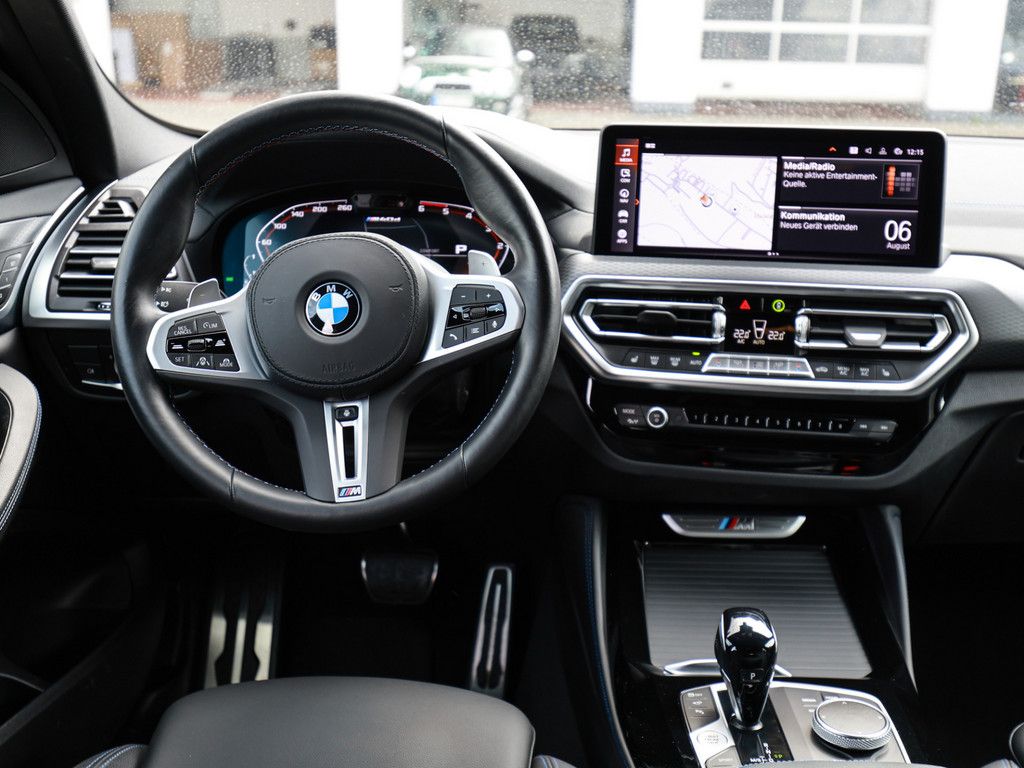 BMW X4 40d xDrive FACEL. HUD 360° LASER LED STANDHZ foto 13