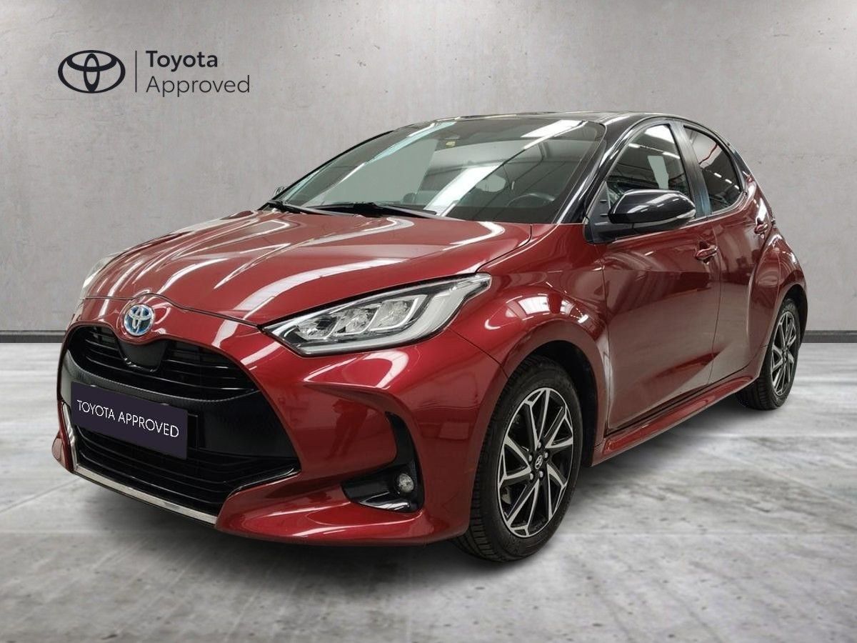 Toyota TOYOTA Yaris IV 2020 - Yaris 1.5h Style