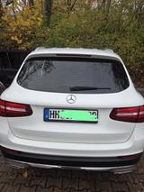 Mercedes-Benz GLC 220 d 4MATIC Autom. - - Mercedes-Benz GLC-Klasse Gebrauchtwagen in Hamburg