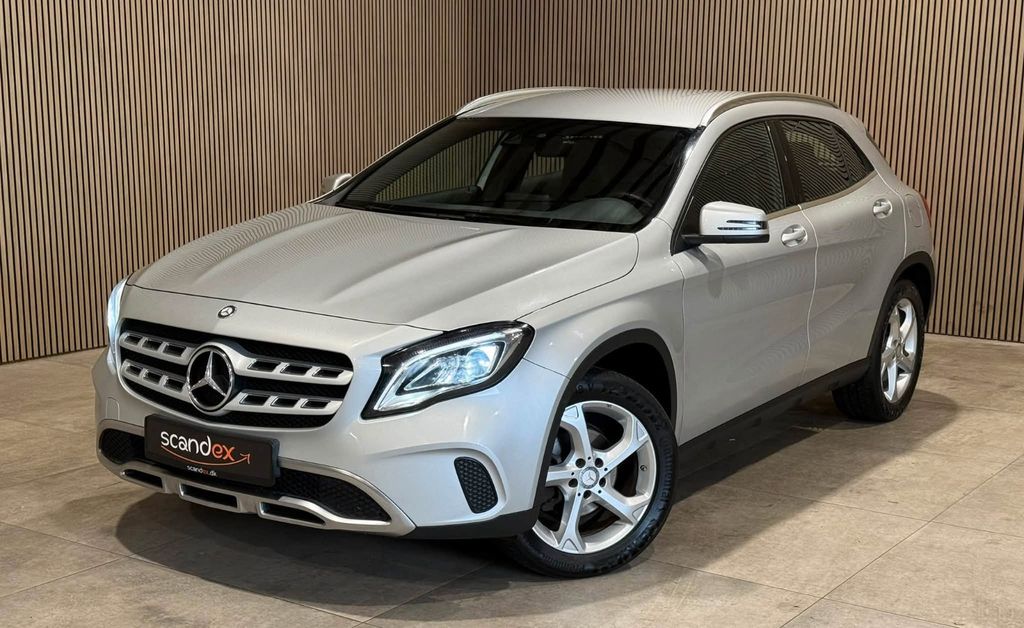 Image of Mercedes-Benz GLA 200