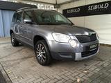 Skoda Yeti Ambition 1.2 Plus Edition/1.H/30TKM/Shz/PDC - Skoda Yeti Gebrauchtwagen in Berlin