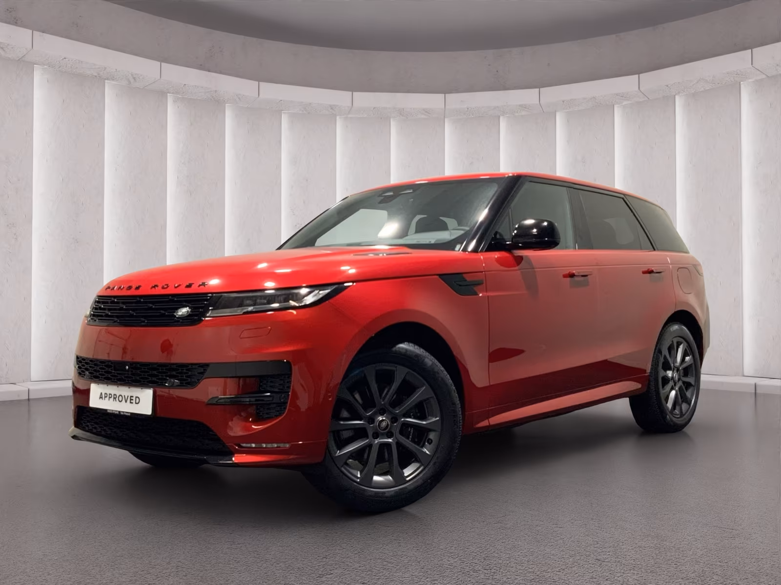 Land Rover Range Rover Sport P460e Hybrid Dynamic SE