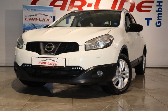 Nissan Qashqai +2 Tekna 4X4*Automatik*Panorama*Navi*AHK