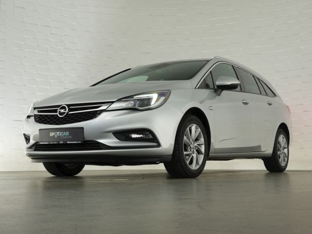 Astra K ST DYNAMIC+ANHÄNGERKUPPLUNG+NAVI+FRONTKA