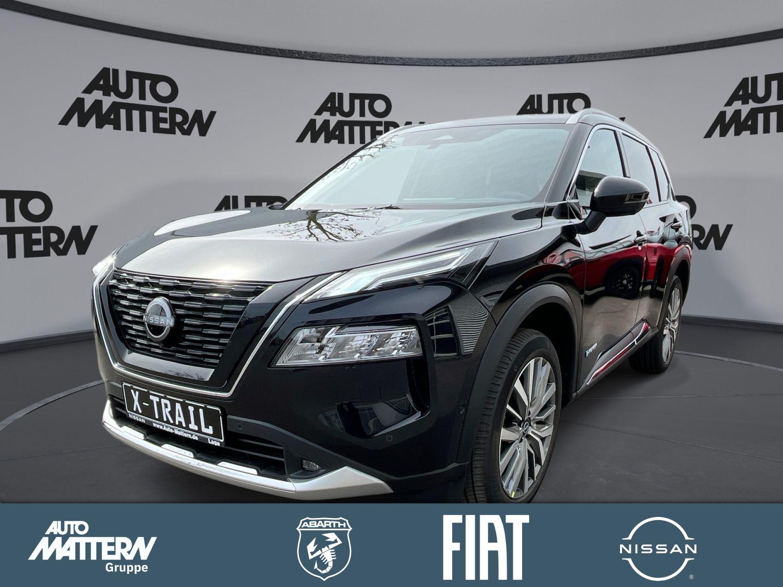 Nissan X-Trail 1.5 VC-T e-Power Tekna e-4ORCE