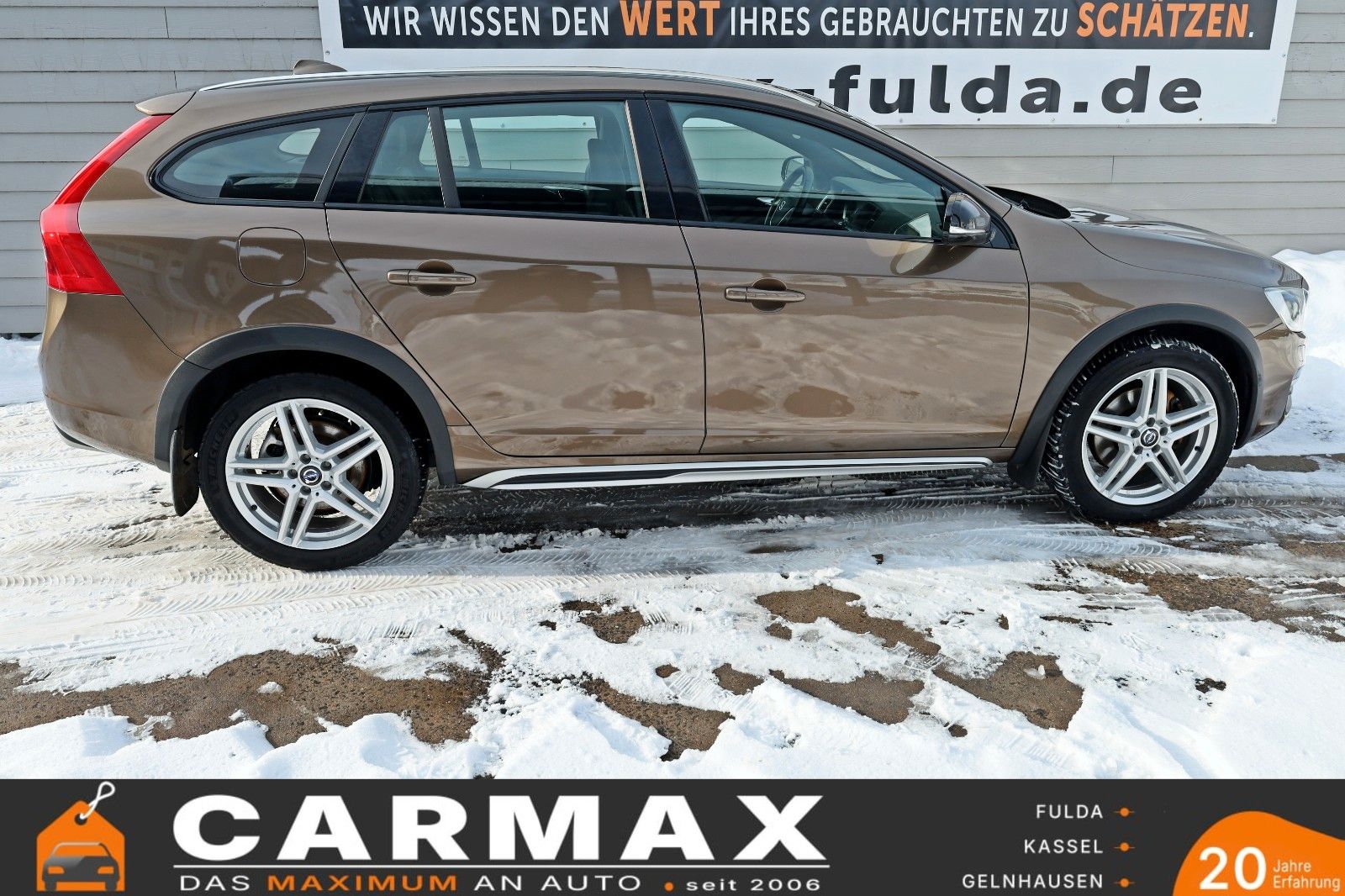 Fahrzeugabbildung Volvo V60 Cross Country Pro Leder,Navi,Xenon,SD,SH,Cam