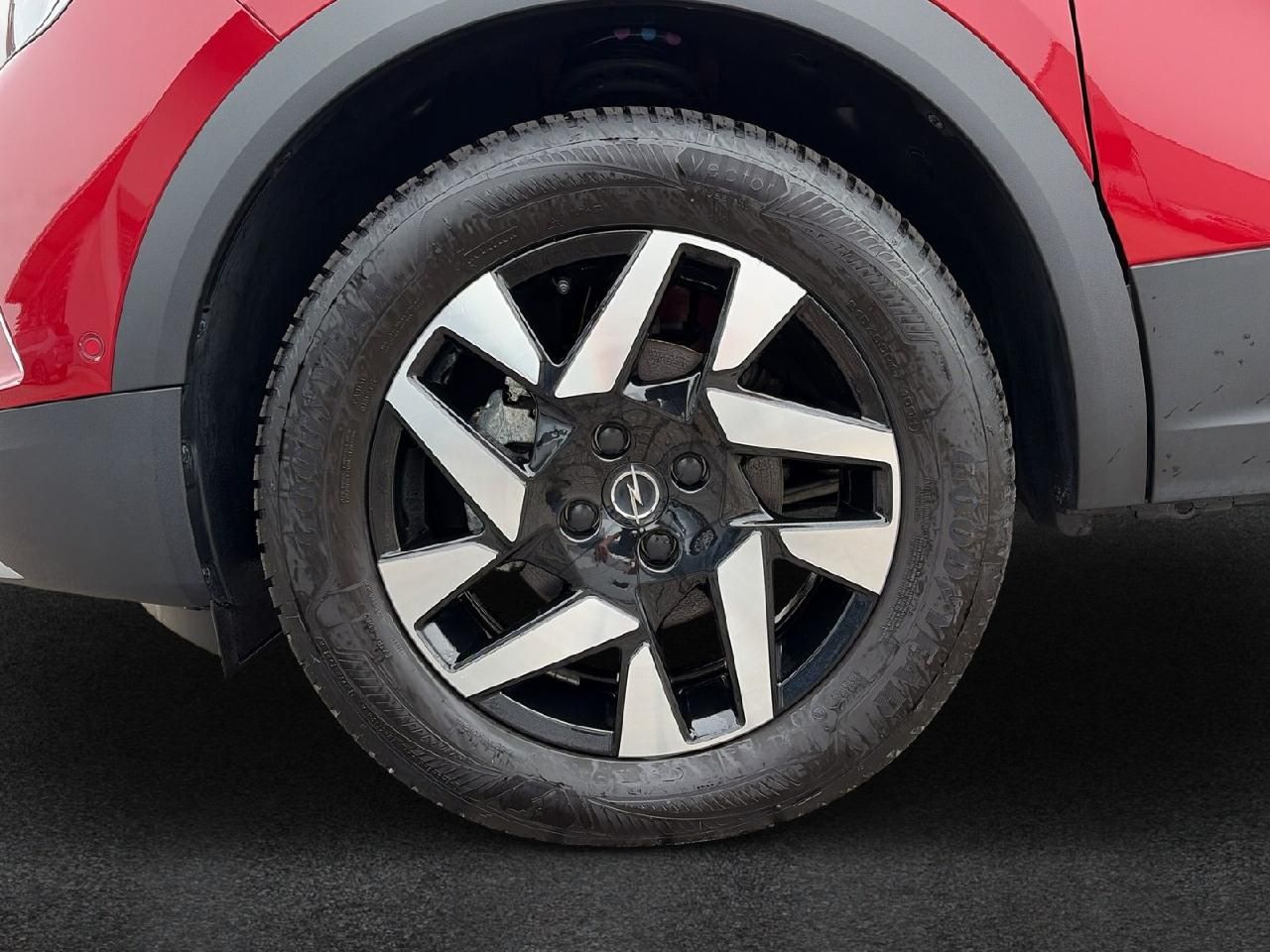 Fahrzeugabbildung Opel Mokka 1,2 Elegance Automatik