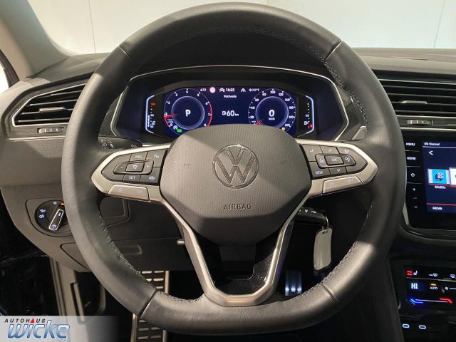 Tiguan 1.5 TSI DSG Move NAVI KLIMA PDC LED