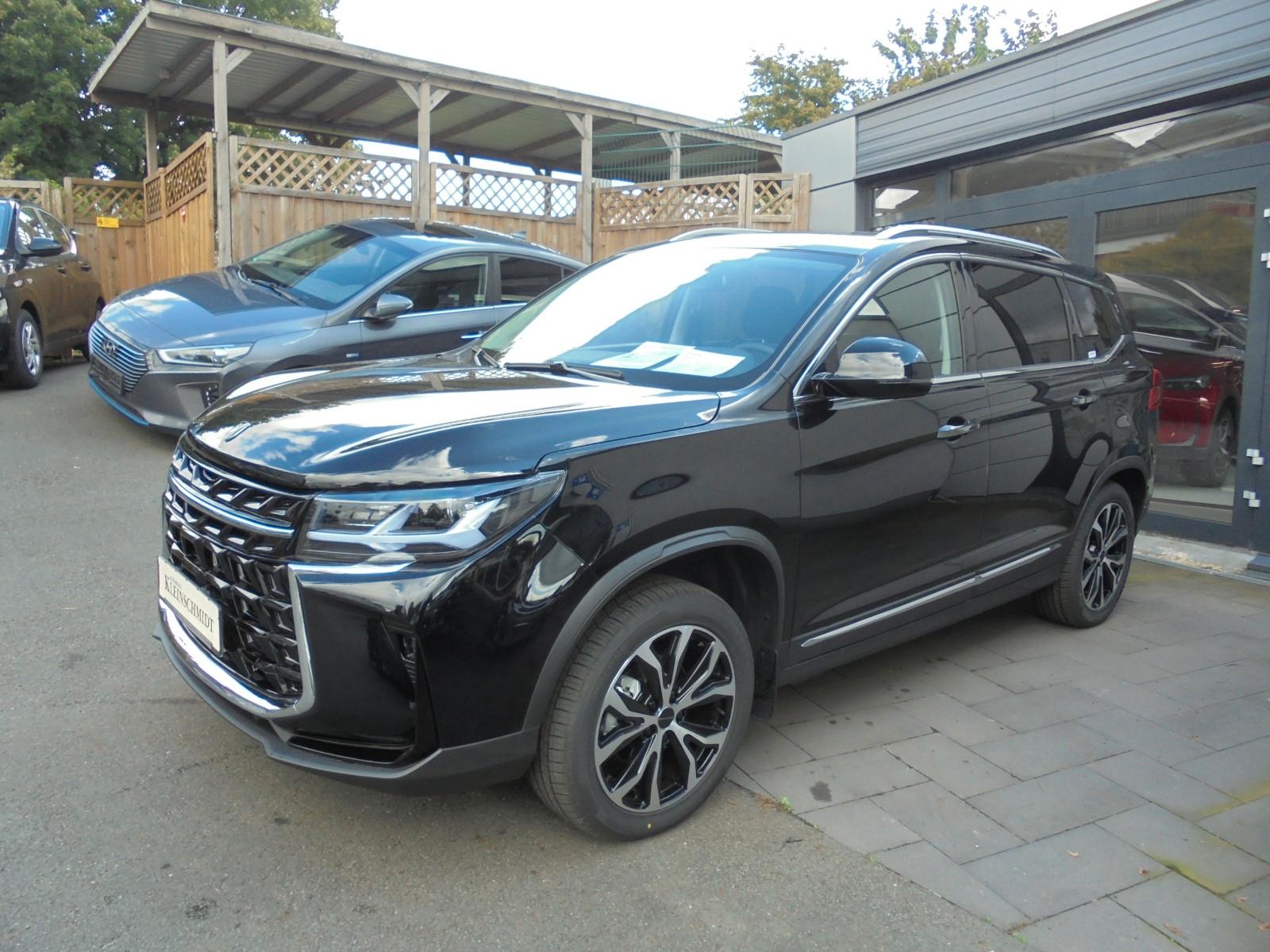 DFSK Forthing 3 1.5 T-GDI  Panorama Kamera Leder