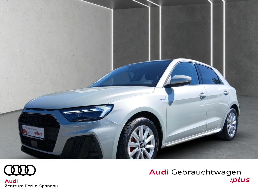 Abbildung Leasingangebot Audi A1 Sportback 40 TFSI S line S tronic *ACC*NAV+*