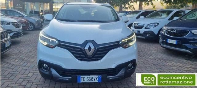 Renault RENAULT Kadjar dCi 130CV 4x4 Energy Intens