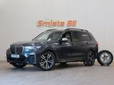 BMW X7 M50d M-Sport 7-seat INNOVATION SKY B&W 25%VAT