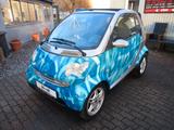 Smart ForTwo smart Cabrio,Klima,Automatik,EFH. - gebrauchte Smart ForTwo aus dem Jahr 2003