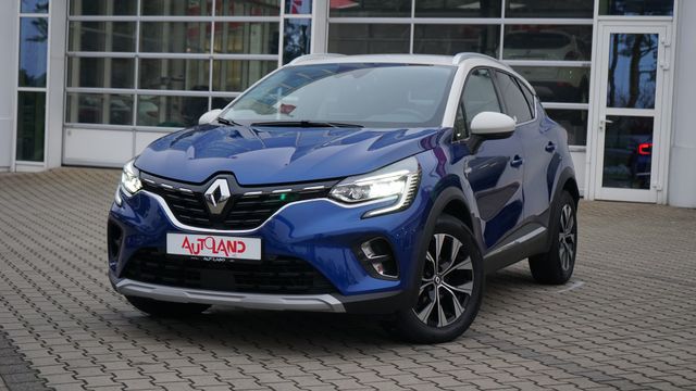 Renault Captur TCe 140 LED Navi ACC Totwinkel Kamera