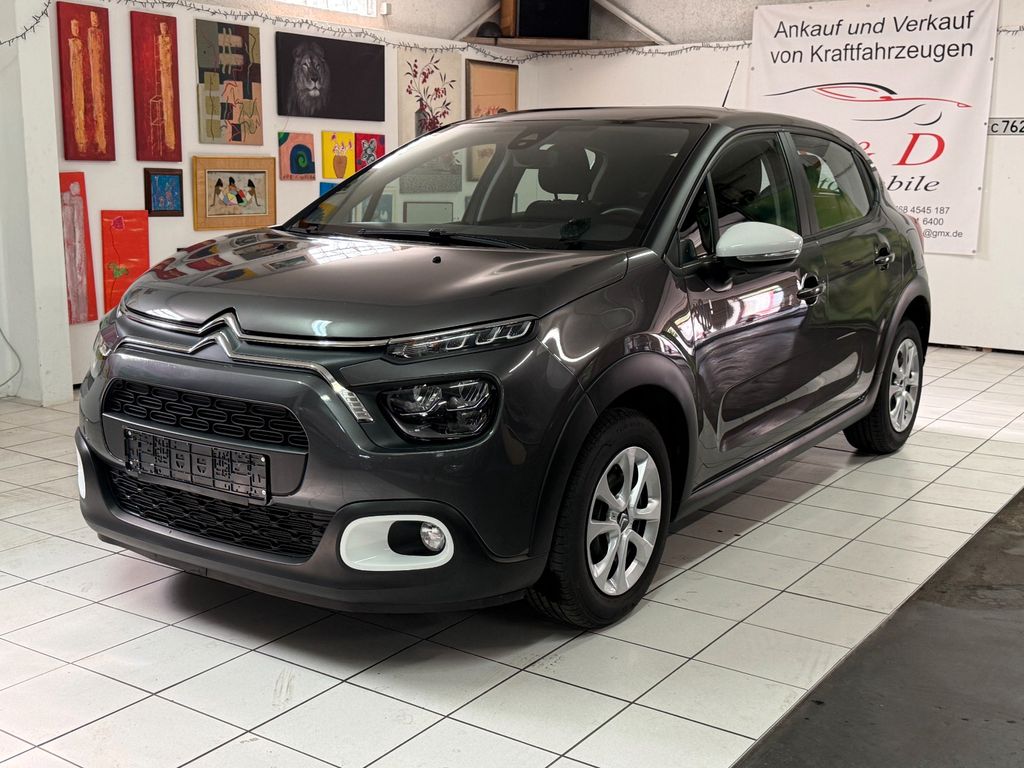 Image of Citroën C3