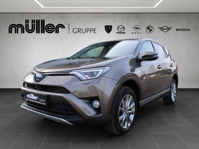 Toyota RAV4 Hybrid 2.5 4x2 Team Deutschland