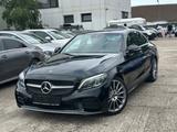 Mercedes-Benz C 200Lim AMG Line/BEAM/Leder/Kamera/1 Hand/Grün - Mercedes-Benz C 200 Gebrauchtwagen in Köln