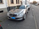 Mercedes-Benz S 350 - Automatik, nur 93.200 km, Cubanitsilber - gebrauchte Mercedes-Benz S-Klasse aus dem Jahr 2005