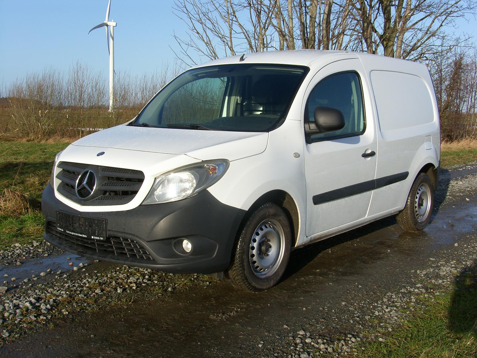 Mercedes-Benz Citan 108 CDI Kasten lang