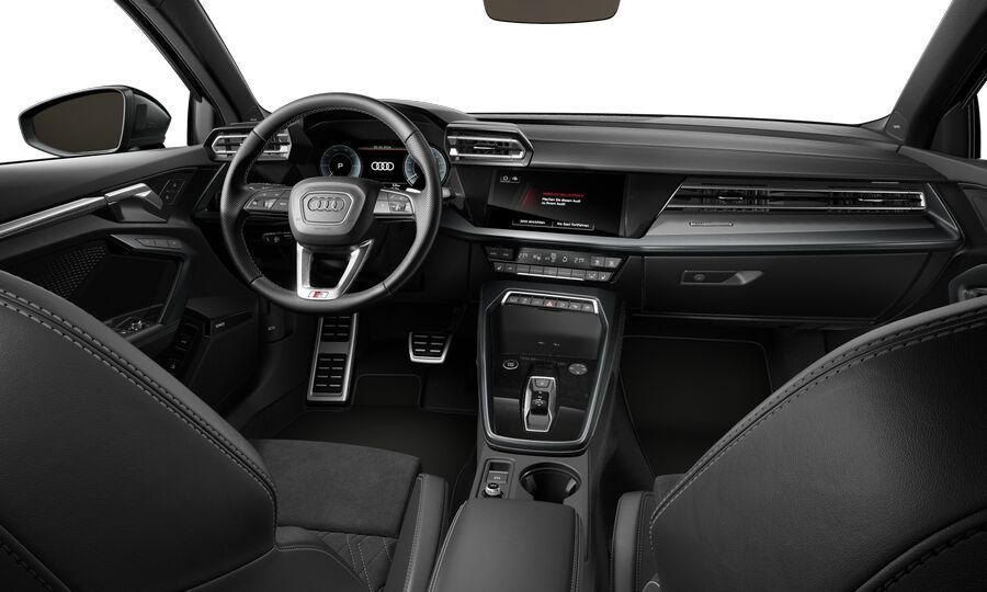 Fahrzeugabbildung Audi A3 Sportback TFSI e S line Audi A3 Sportback S l