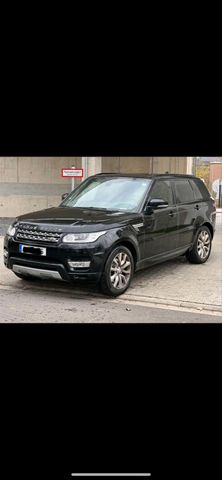 Inne Range Rover Sport