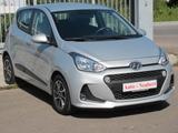 Hyundai i10 Style - Hyundai i10 Gebrauchtwagen in Augsburg
