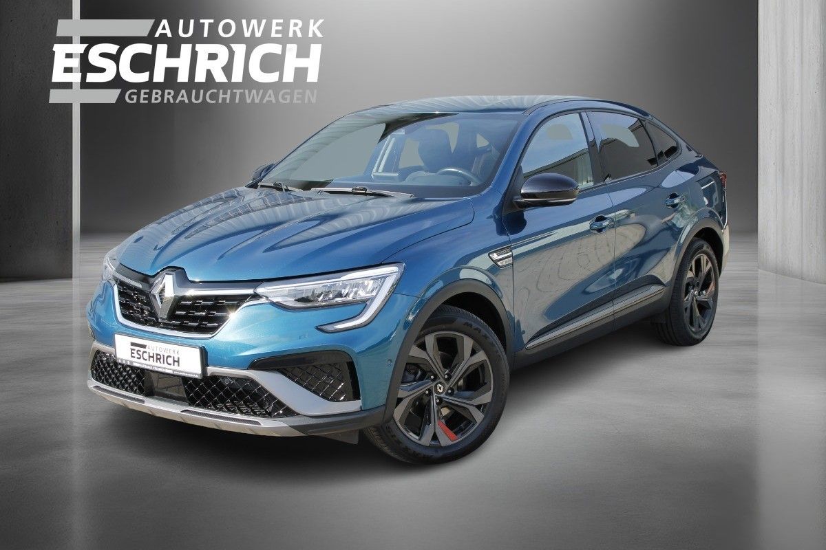Fahrzeugabbildung Renault Arkana R.S. Line Full Hybrid+BOSE Sound