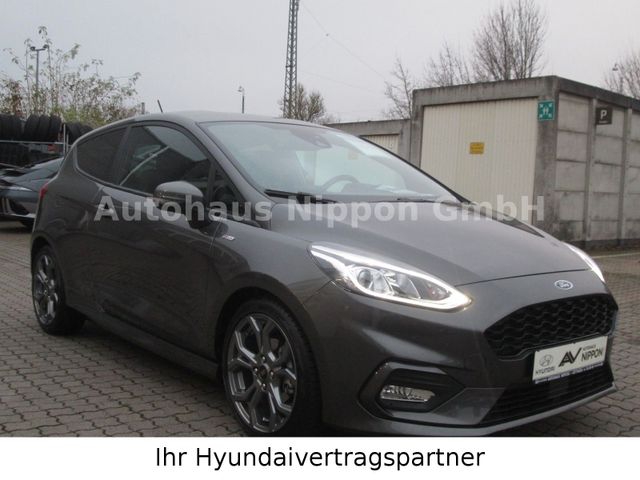 Ford Fiesta ST-Line