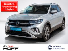 Volkswagen T-Cross 1.0 TSI DSG Style LED Navi Bluetooth Win