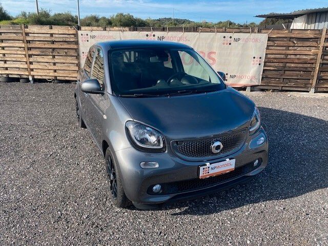 Smart ForFour 90 0.9 Turbo Prime