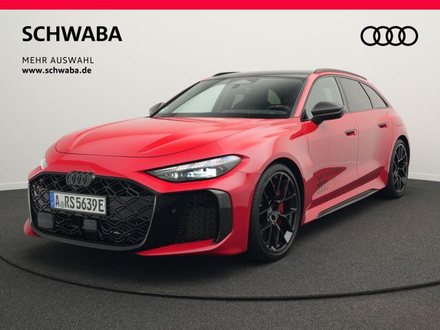 Audi RS 5 Avant *285KM/H*PANO*KERAMIK*B&O*HdUp*AHK*
