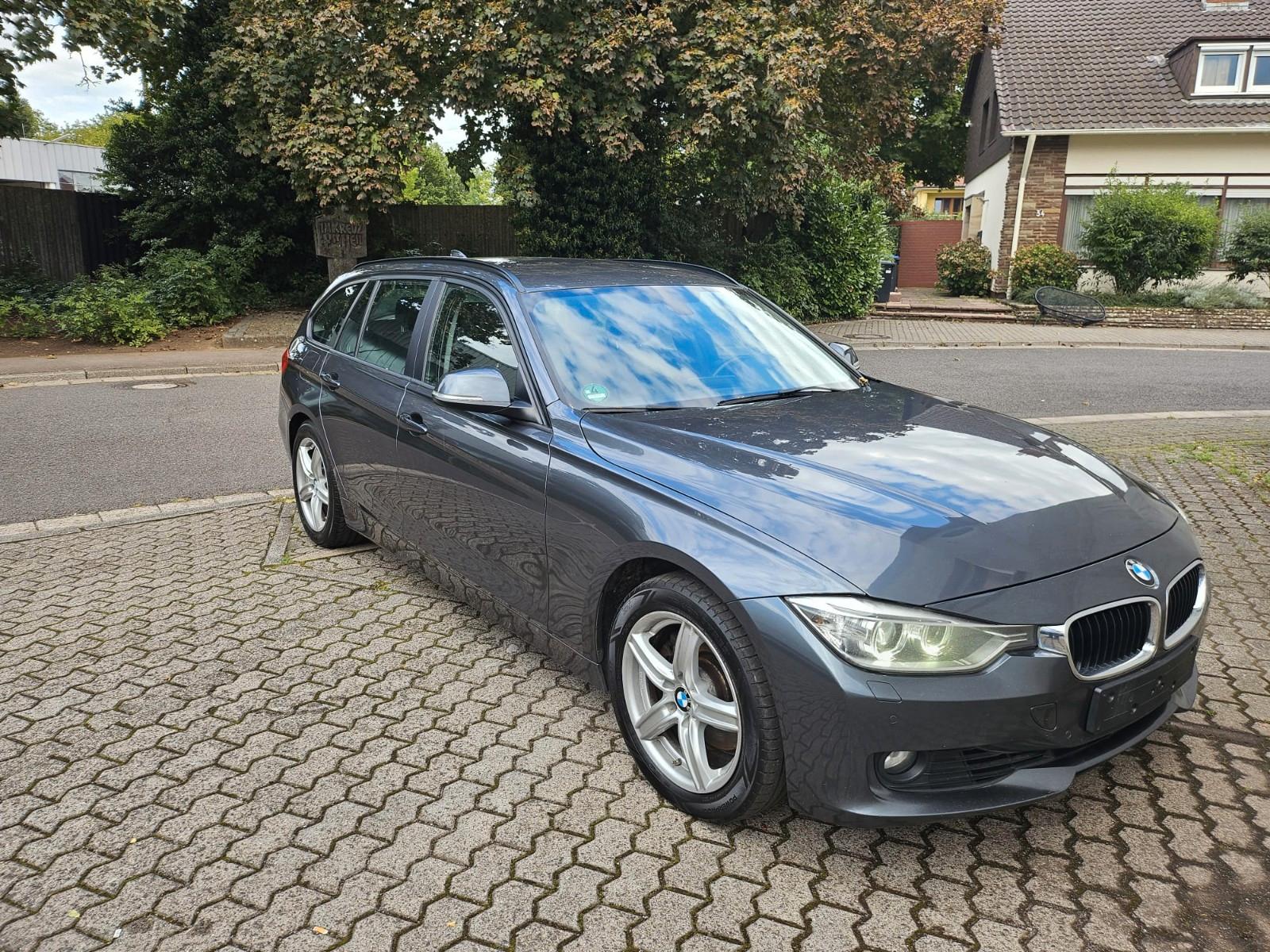 BMW 330 3 Touring 330 d